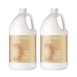 Redken gallon shampoo and conditioner